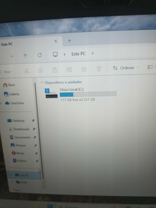 Portatil HP Probook 640 G5 i5 8* 16GB 256GB SSD Win 11