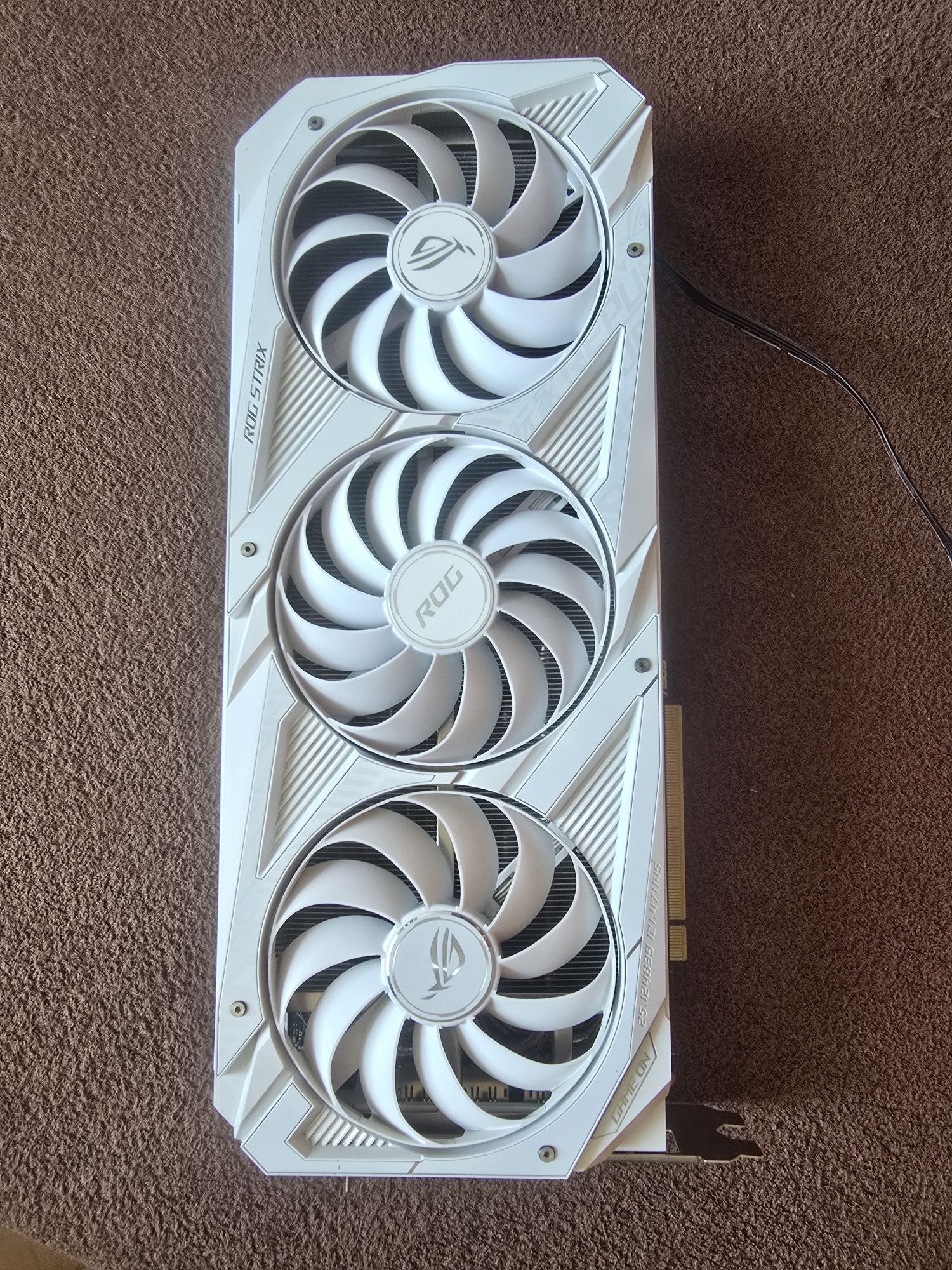 Asus Rog Strix OC GeForce RTX 3090 24GB