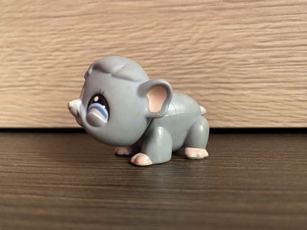 LPS Littlest pet shop świnka morska #1368
