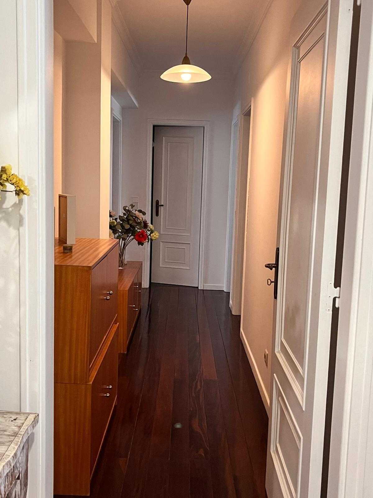 Venda apartamento t3 com varanda, centro da cidade