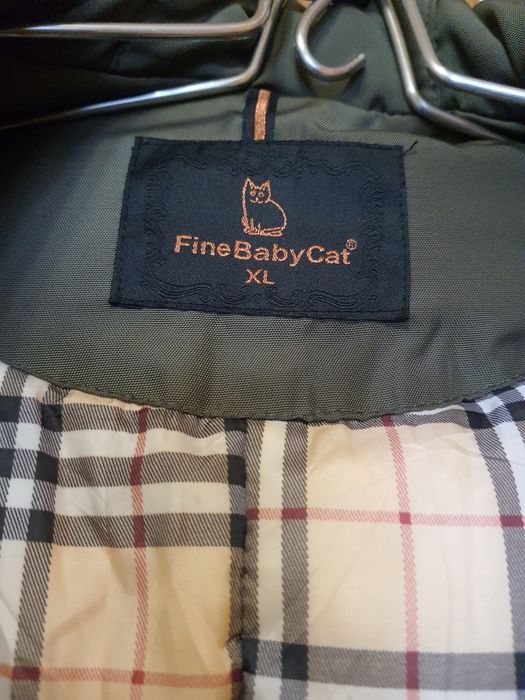 Зимняя куртка, парка 48р.