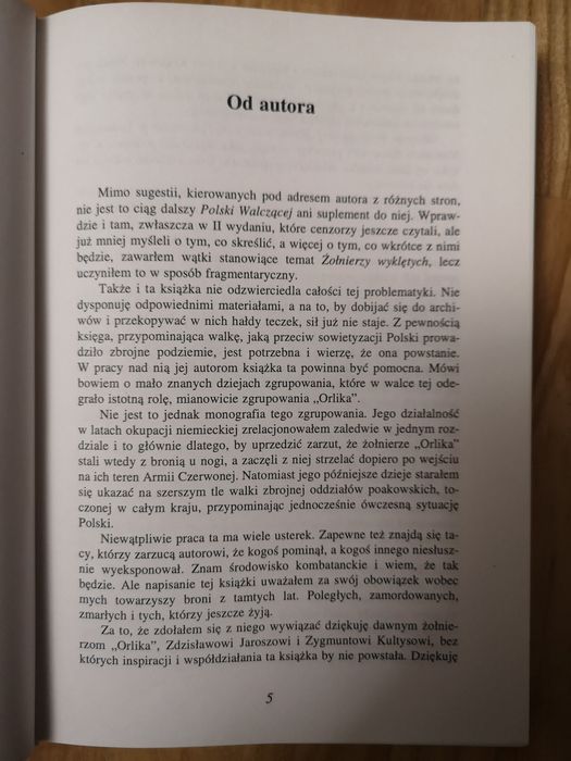 Żołnierze wyklęci Ślaski Mój ojciec Laluś Franczak