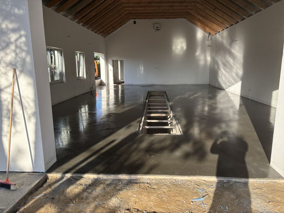 Posadzki przemyslowe-wylewki betonowe-zacierane