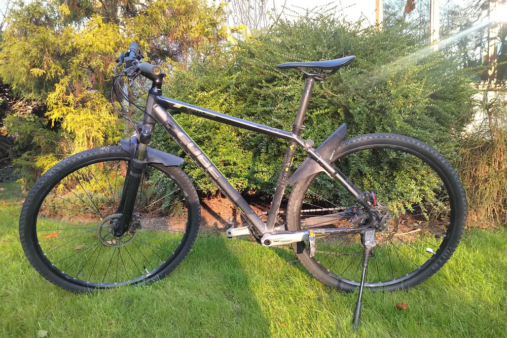 Cube CLS MTB/XC– doinwestowany, gotowy do jazdy!