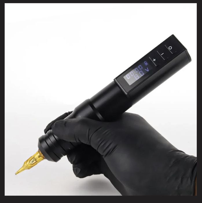 Бездротовий тату-набір Ambition Hunter