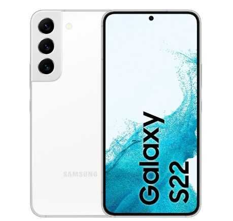 SAMSUNG Galaxy S22 5G 8/128GB Biały