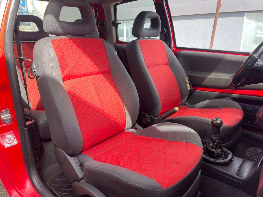 Vw Lupo 1.4 TDI 190km