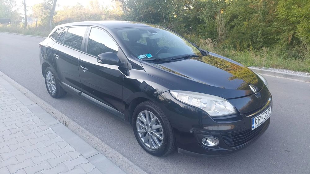 Renault Megane III Grandtour