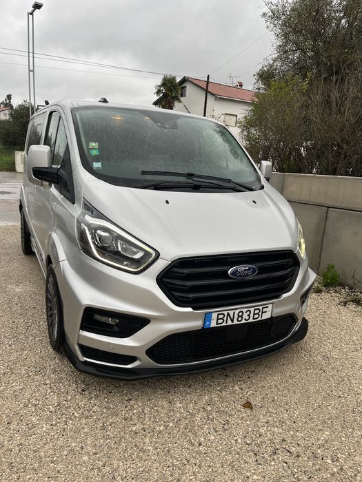 Ford Transit MSRT