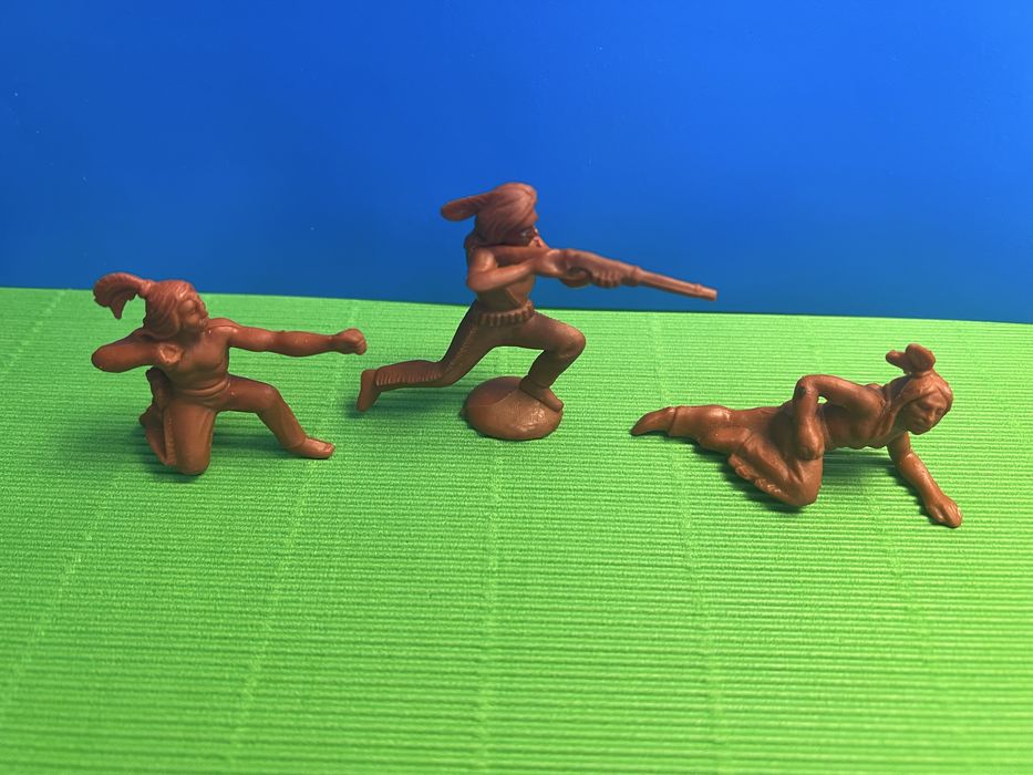 Фігурки ролінг НДР 3 шт