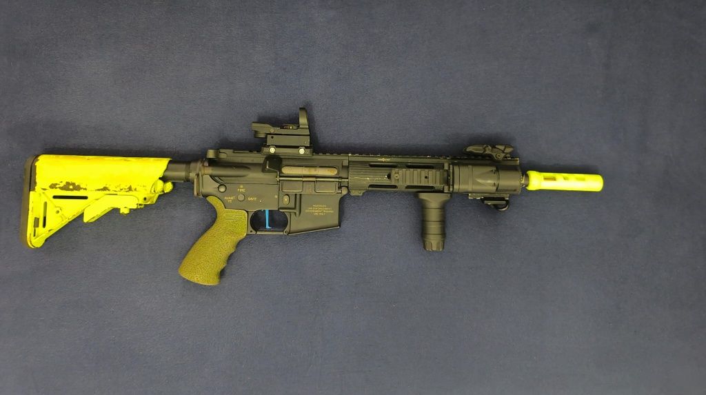 Tokyo Marui M4 Custom