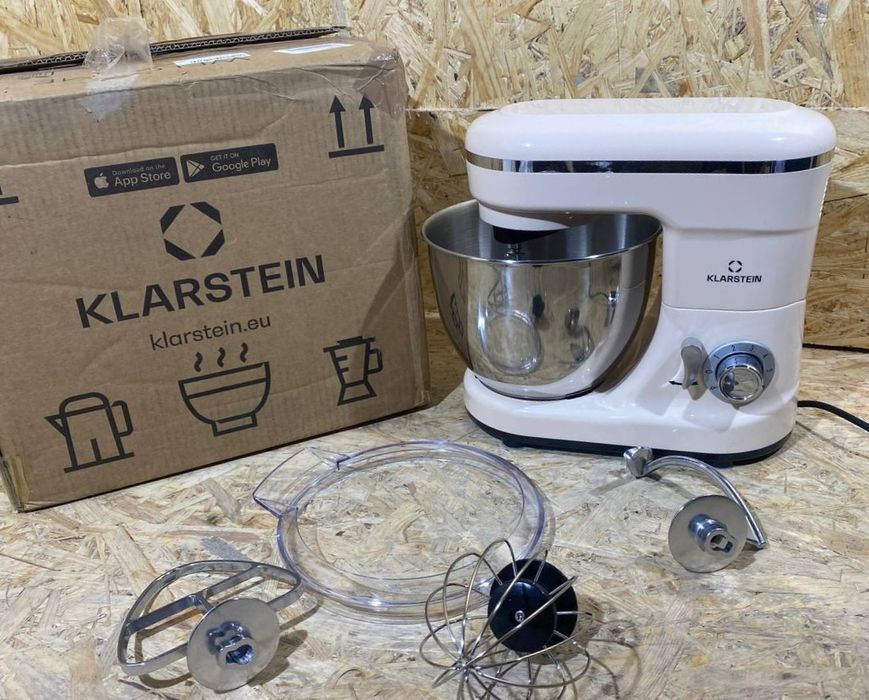 Тістоміс / тестомес / міксер / миксер / Klarstein  з Німеччини 1200w