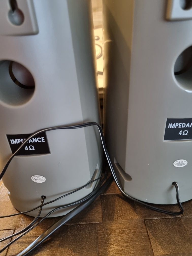 Mikro Hi-Fi System firmy Technika