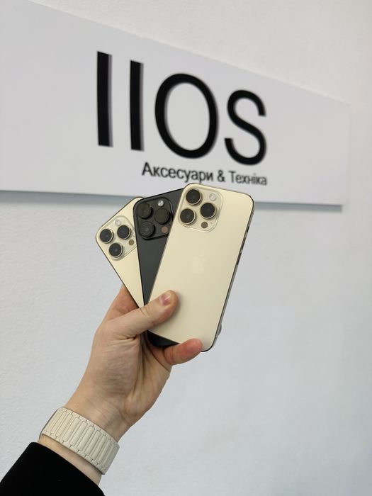 iPhone 14 Pro • Фізична сім! • Магазин • Гарантія • Айфон 14 про