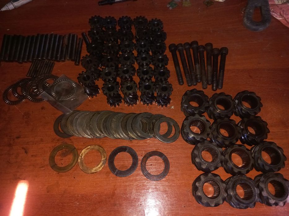 Торсен, шестерні, Torsen audi 100 ауді А6 С4