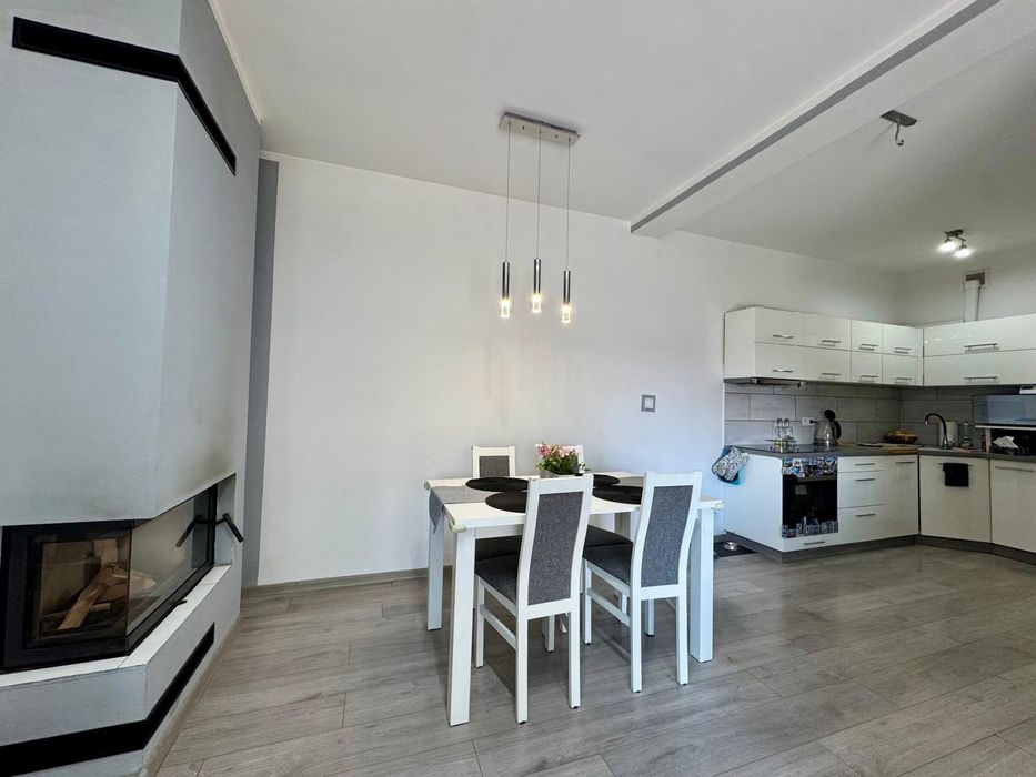 Mieszkanie Leszno Świeciechowa 58m2 z ogródkiemm