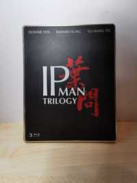 Steelbook IP man trylogy