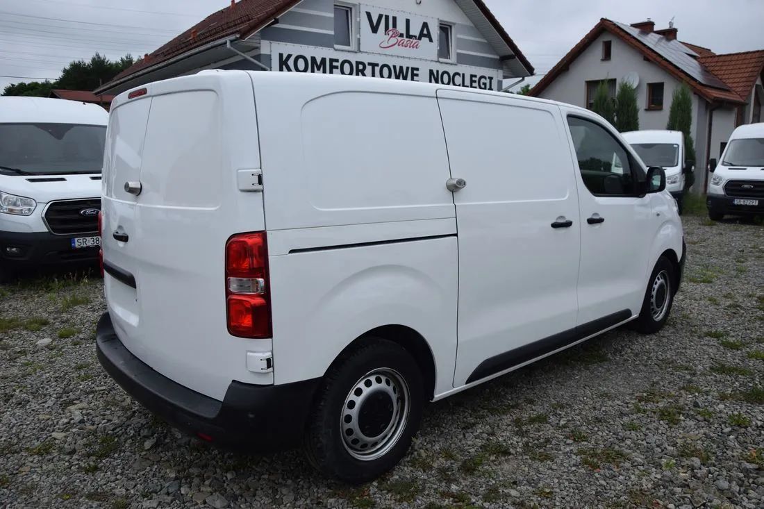 Citroën JUMPY ​*1.5BLUEHDI​*120KM​*KLIMA​*KAMERA​*TEMPOMAT​*2