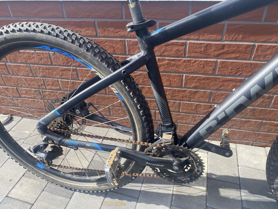 Rower górski BTWIN Rockrider ST 520