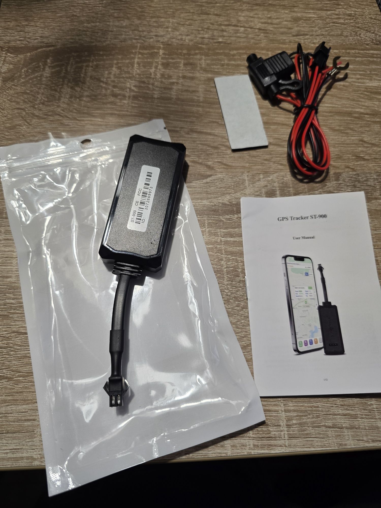 Gps TRACKER ST - 900