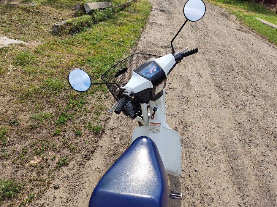 Suzuki Super Mollet