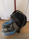 Автолюлька Автокрісло Cybex Aton M Група 0+/1 (0-13 кг)