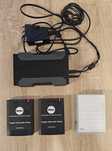 DELL PowerVault RD1000 + 2 kasety 160GB + etui na kasetę