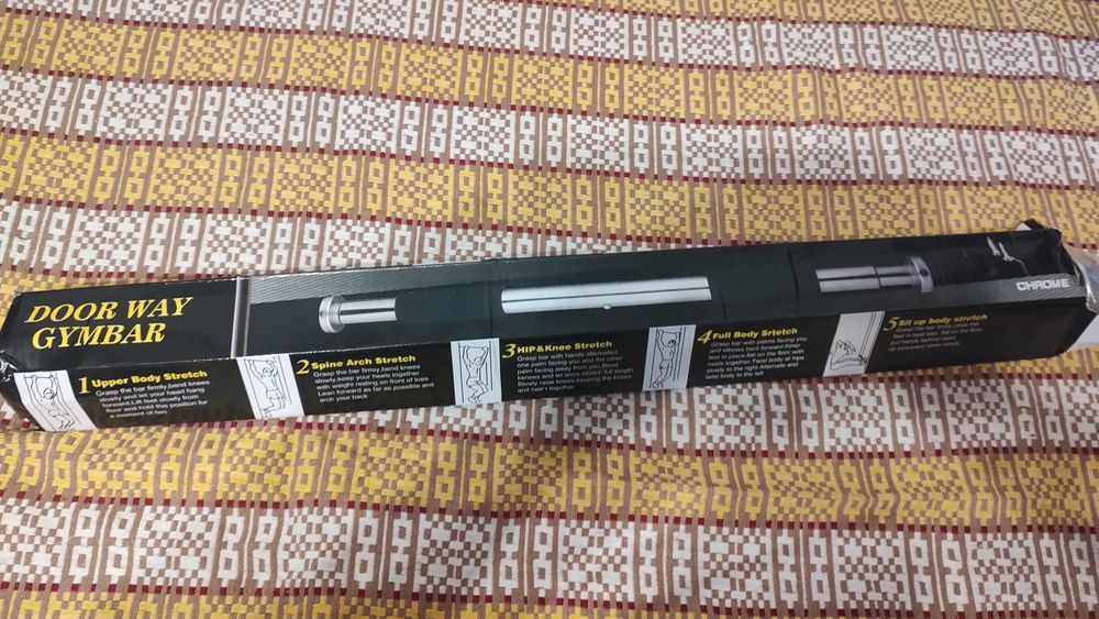 Drążek do ćwiczeń