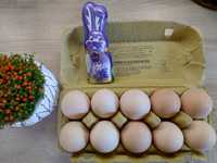 Jajka wiejskie 90gr(jaja)