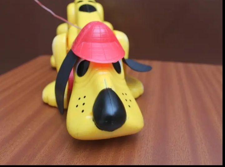 Boneco Pluto  de brincar walt disney 
Da Disney