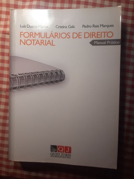 Formulários de direito notarial 2009