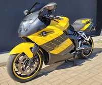 BMW K1200S - 167 KM / Nowy Aku / Nowe opony / ABS / ESA