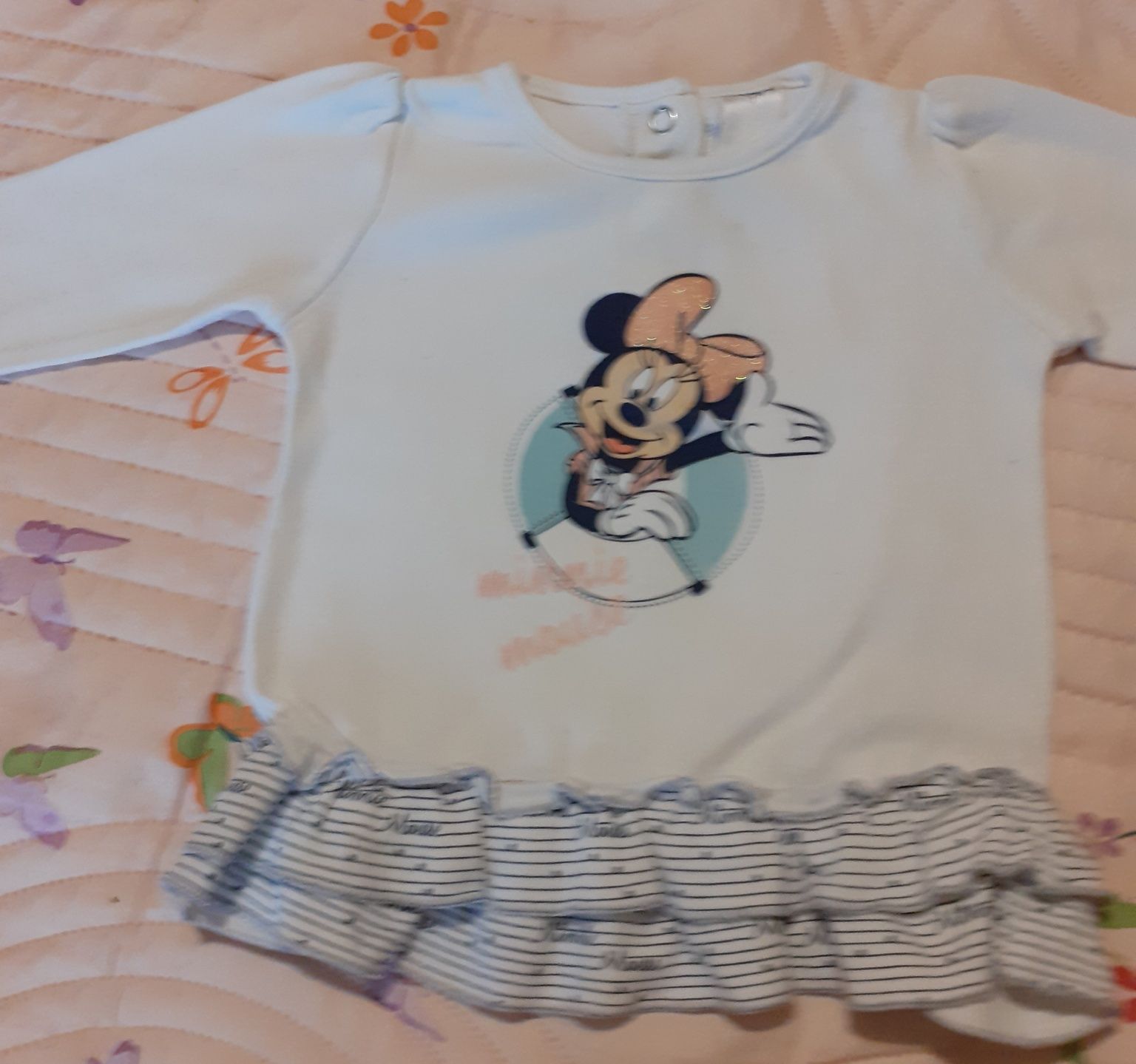 Swets  da  minnie manga cumprida pague uma leve duas