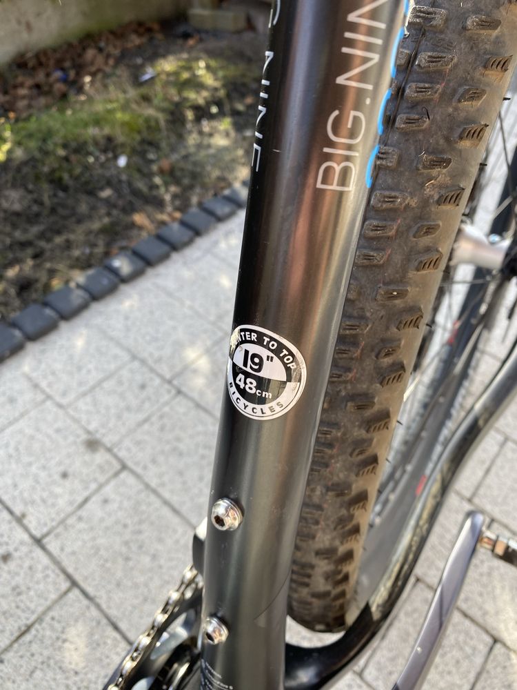 Merida big nine 9000