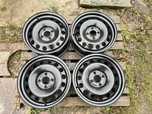 4xfelga stalowa 16” FORD (4x108 ET37,5) z TPMS