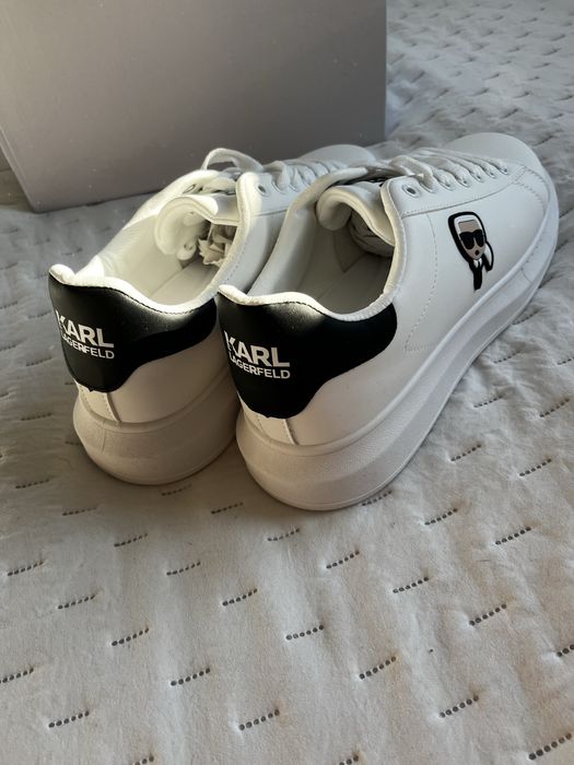 Buty Karl Lagerfeld nowe 45
