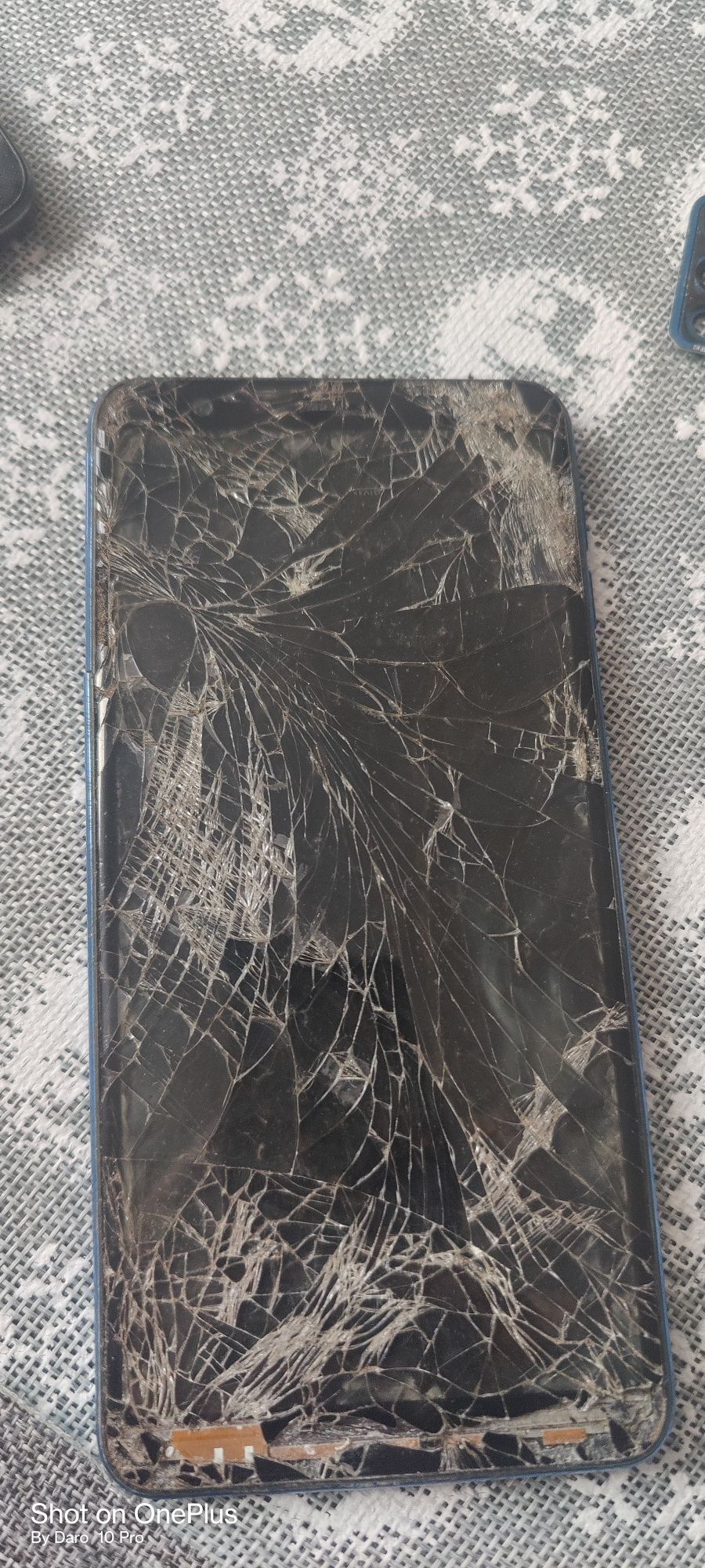 Samsung Uszkodzone Wyświetlacze