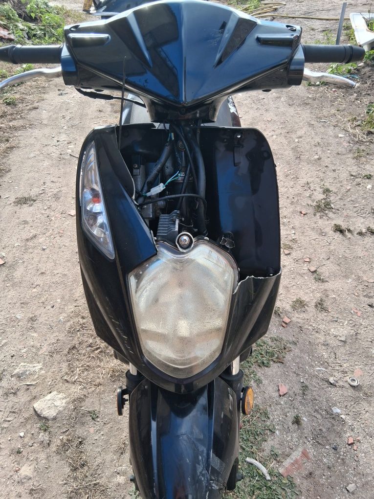 Peças sym x pro 50