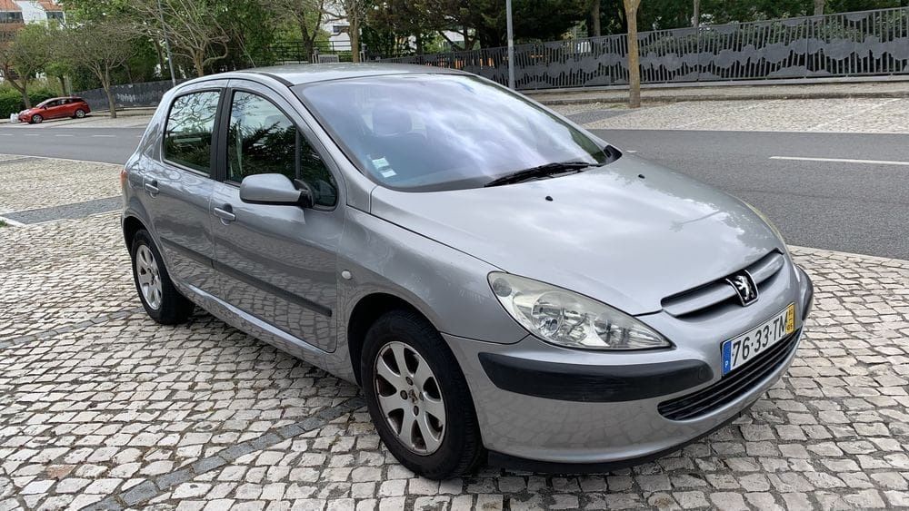 Peugeut 307 1.4 gsl