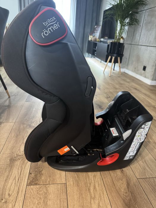 Fotelik samochodowy Britax Romer