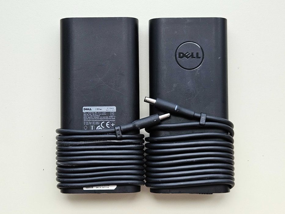 Оригінальний блок живлення Dell 130W 4.5x3.0 19.5V 6.67A 09TXK7