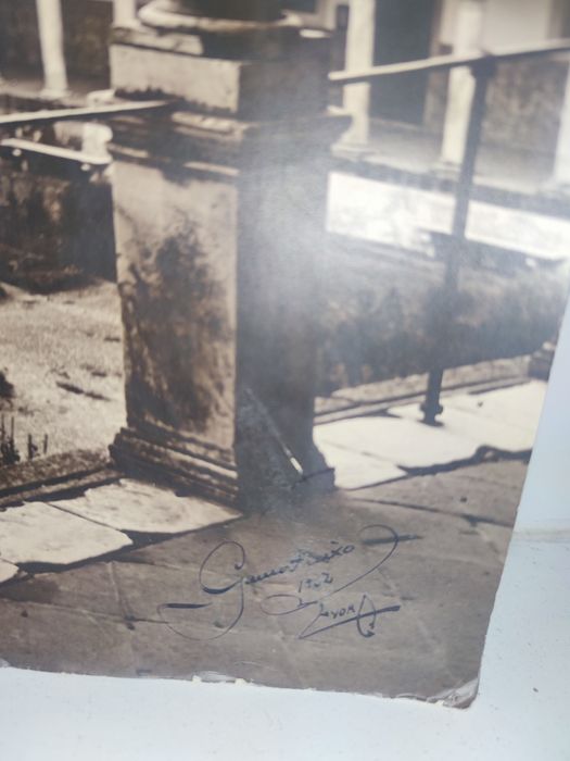 Fotos a preto e branco antigas Évora 1932