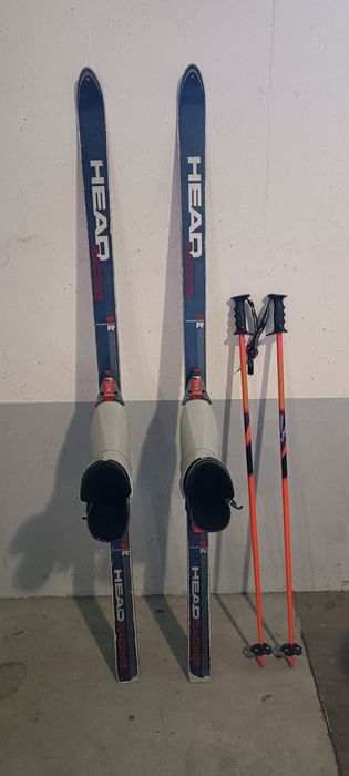 Ski Conjunto Botas n 40