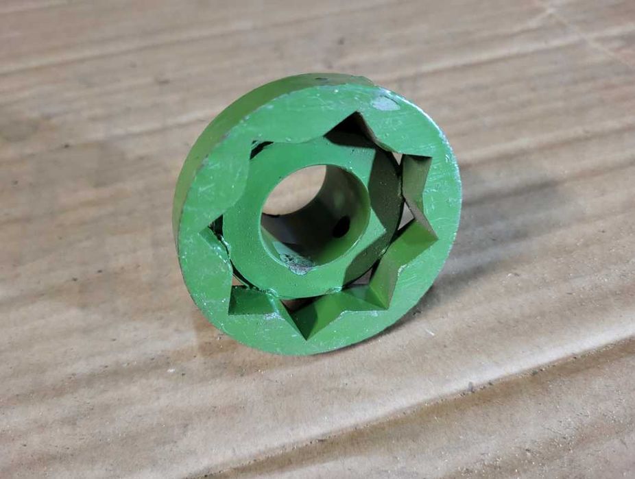 Sprzęgło Tarcza Koło Piasta Amazone Głowica