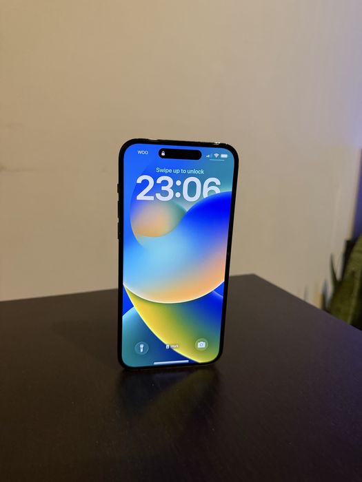 iPhone 14 Pro Max – 128GB - Deep Purple