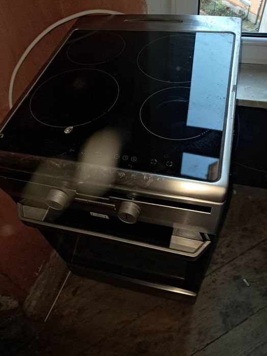 Kuchenka indukcyjna Amica