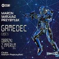 Gamedec T.5 Obrazki Z Imperium Audiobook