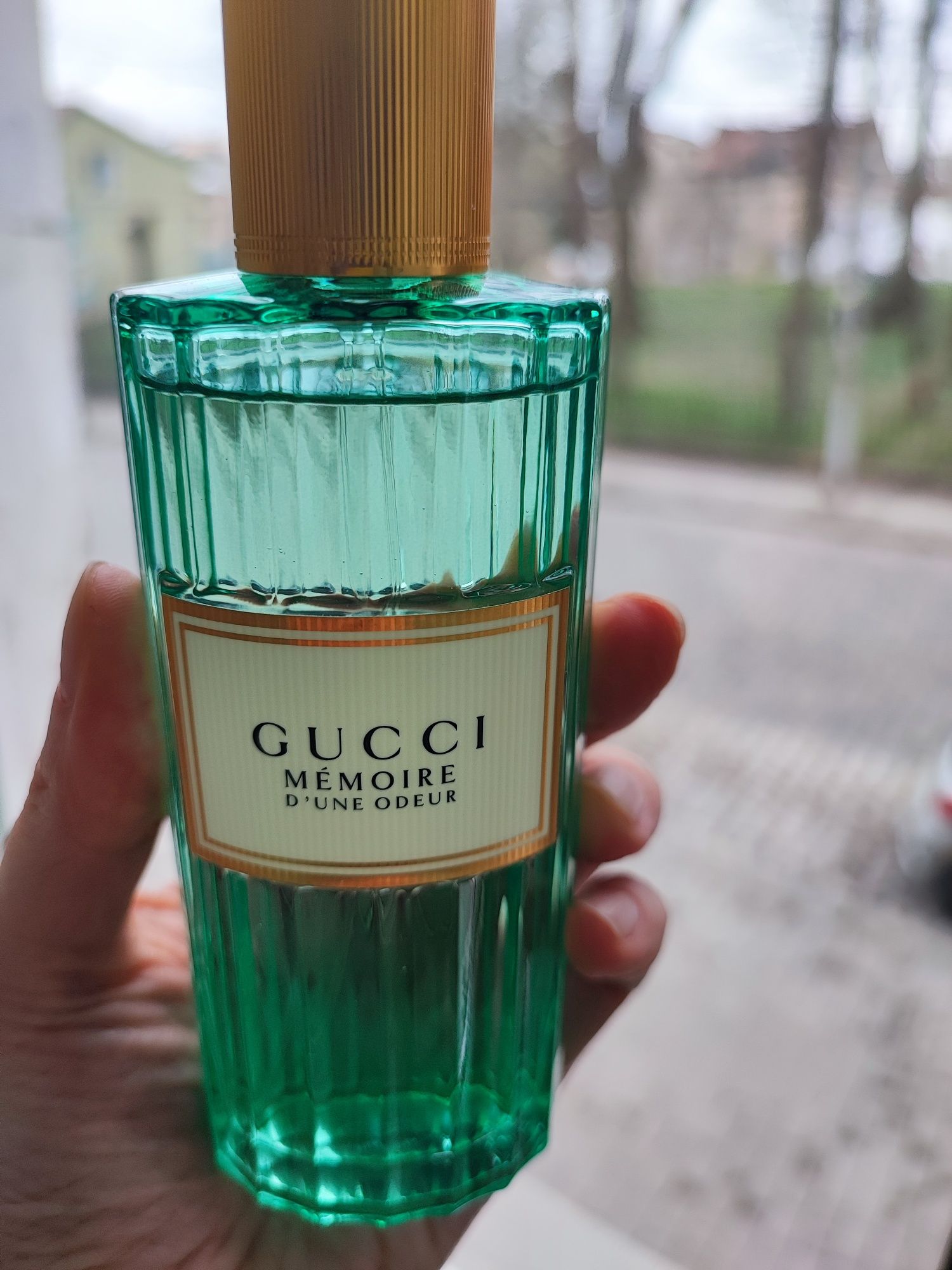 Gucci Memoire d'une odeur 100 ml