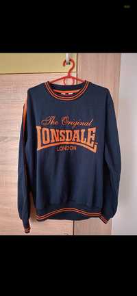 Lonsdale młodzieżowa bluza chłopięca M