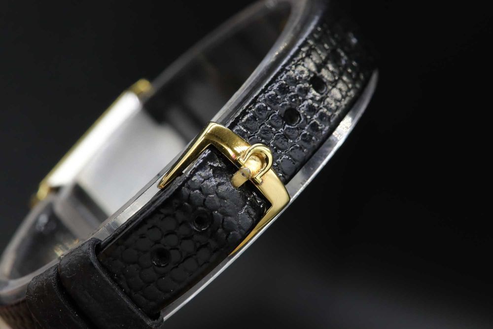 Omega De Ville
Damski ref. 511.255 Au20 Rzadki serwisowany Gwarancja